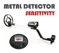 Detecteur de metaux ajustable haute sensibilite G