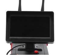 Détecteur de métaux - AKOZON - Cikonielf - Haute sensibilité - Écran - 230V