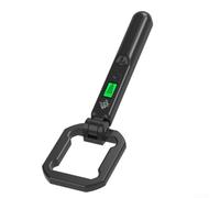 Détecteur de métaux avec écran LCD à 360° - Recherche omnidirectionnelle - Localisateur de cible précis pour chasse aux reliques chasseur de trésors tout terrain - Résistant à la norme IP68 - 26 cm