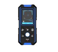 Détecteur de métaux avec écran LCD et scanner mural pour détecter les métaux, le bois, les fils CA et le cuivre, multifonction.