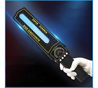 Détecteur de Metaux, Caméra Handheld GPS Détecteur intelligent AI Interférence de détection de copeaux wifi GSM Signal sans fil Mini Recherche de bug