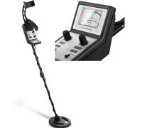 Steinberg Systems Détecteur De Métaux Appareil Détection SBS-MD-2 (Compensation Effets Sol, Bobine Étanche, Diam. 20,5 cm, Max. 200 cm / 25 cm)
