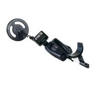 Détecteur de métaux - CS200 - Afficheur LCD - Pile - 2m de détection - Sonore