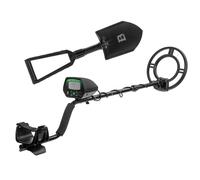 Détecteur de métaux CT-1037 Cobra Tector + pelle pliante US Army Badger Outdoor - Ensemble