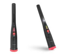 Détecteur de métaux de poche d'une portée de 10 cm + étui SBS-MD-4