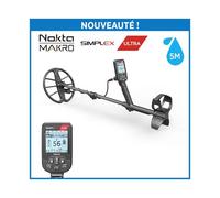 Détecteur de Métaux Détecteur