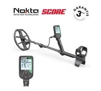 Nokta Détecteur de métaux Score – étanche, rechargeable, multi-fréquences, pour adultes