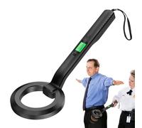 Détecteur de métaux - Détecteur de métaux à haute sensibilité or et argent avec écran LCD | Détecteur d'or longue durée de vie, détecteur de métaux d'économie d'énergie pour trésors, monet