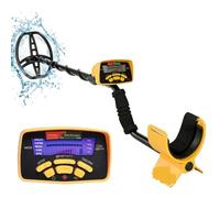 Détecteur de métaux, Détecteur de métaux Haute sensibilité Équipement Professionnel de détection de trésors for chercheurs d'or