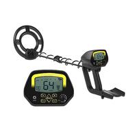Détecteur de métaux, Détecteur de métaux Haute sensibilité MD4060, détecteur souterrains, chercheur d'or et trésors, Portable réglable