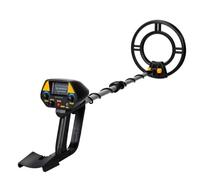 Détecteur de métaux, Détecteur de métaux léger avec Bobine Recherche étanche Treasure Gold Hunter Finder Détecteurs Haute sensibilité