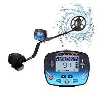 Détecteur de Métaux, Détecteur de métaux MD910B Profondeur Professionnelle souterraine 2.5m détecteur de Recherche détecteur d'or détection de trésor Pinpointer