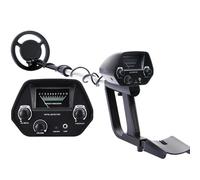 Détecteur de métaux, Détecteur de métaux Portable et léger for la Chasse au trésor, Or Argent