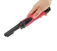 Détecteur de Métaux, Détecteur de métaux Portable étanche HS-10, localisateur de métaux, détecteur sous-Marin(Rot)