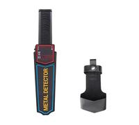 Détecteur de métaux, Détecteur de métaux Portable sécurité Professionnel Outil d'inspection Haute sensibilité