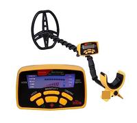 Détecteur de métaux, Détecteur de métaux Professionnel MD 6450 avec Affichage numérique Light Gold Digger Underground Long Range(MD-6350)