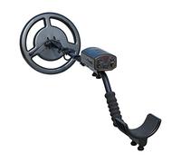 Détecteur de métaux, Détecteur de métaux Profondeur souterraine 1,8 m Bobine Étanche Scanner étanche Finder Tool 1200mAh Batterie Gold Digger Trésor à la Recherche Chasseur