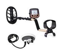 Détecteur de métaux Détecteur de métaux Souterrain FS2 TX-850 Scanner Finder Gold Digger Treasure Hunter Pinpointer avec Deux bobines(with Two coils)