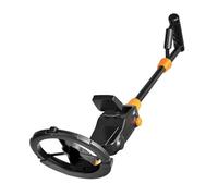 Détecteur de Métaux, Détecteur de métaux Souterrain MD1008A, Recherche de Bijoux en Argent et de trésors, Recherche Sensible