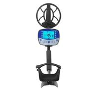 Détecteur de métaux, Détecteur de métaux Souterrain Professionnel Bobine étanche 10,2 Pouces Portable Haute sensibilité