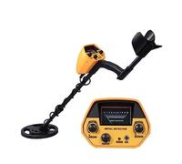 Détecteur de métaux Détecteur de métaux Souterrain Professionnel GTX 5030 détecteur de métaux Haute sensibilité Chasseur de trésors chercheur d'or(Gold)