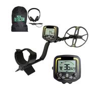 Détecteur de métaux, Détecteur de métaux Souterrain TX-850 avec Bobine 12 Pouces, équipement Professionnel détection trésors for chercheurs d'or(3)