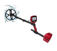 Détecteur de métaux, Détecteur de métaux Souterrain TX-850 avec Un équipement de détection Professionnel de Chasseur de trésor de chercheur d'or de Bobine Plus Grande de 12 Pouces(2)