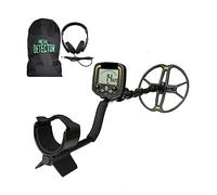 Détecteur de Métaux, Détecteur de métaux Souterrain TX-850 avec Un équipement de détection Professionnel de Chasseur de trésor de chercheur d'or de Bobine Plus Grande de 12 Pouces(3)