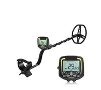 Détecteur de métaux, Détecteur de métaux Souterrain TX 850, Puissant détecteur d'or, Chasseur trésors, chercheur, pointeur(TX-850)