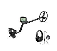 Détecteur de métaux, Détecteur de métaux Souterrain TX 850, Puissant détecteur d'or, Chasseur trésors, chercheur, pointeur(with Headset)