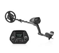 Détecteur de métaux, Détecteur de métaux souterrains d'or Trésor Hunter Digger Portable Instrument détection métal, Détecteurs industriels(Set)