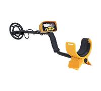 Détecteur de métaux, Détecteur d'or MD-6250 Détecteur de métaux Souterrain mis à Jour MD-6350 11 Pouces Détecter la Profondeur de la Bobine 2,5 mètres Pinpoint Metal