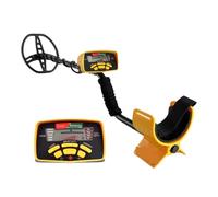 Detecteur de Metaux, Détecteur Professionnel de Fil Souterrain MD6350, détecteur réglable for la Recherche de trésors