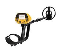 Détecteur De Métaux d'or Souterrain Longueur Métal Réglable Chercheur Trésor Chasseur Portable Haute Précision DéTection PréCise