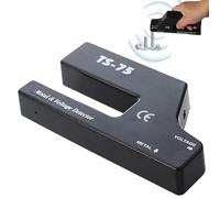Détecteur de métaux du scanner mural - Représentants et tuyaux de précision | Détecteur de fils électriques muraux, capteur de boulons multifonctions, balayage de métal portable pour TRA