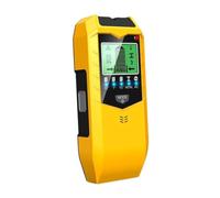 Détecteur de métaux et de mur multifonctionnel - Détecteur de mur - Scanner de puissance portable - Scanner 5 en 1 pour détecter le métal, les câbles, le bois