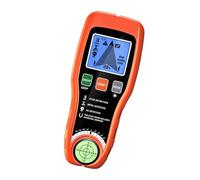 Détecteur de métaux et de mur portable adapté pour la détection de tuyaux et de fils de perçage précis et sûr avec capteurs de haute sensibilité, localisateurs de tuyaux