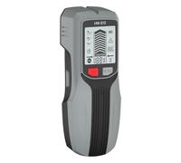 Détecteur de métaux et de mur portatif avec écran LCD pour une détection précise de tuyaux en bois et localisateurs de fils conviviaux