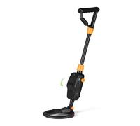 Détecteur de métaux et d'or, localisateur portatif, détecteur de métaux souterrains, Traceur, chercheur avec Bobine de Recherche étanche Utilisation sous-Marine et sur la Plage