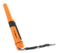 Steinberg Systems Détecteur De Métaux Pinpointer Étanche Professionnel Portatif Or De Poche SBS-MD-13 (Détection Max. 20 cm / 4,5 cm, 360°, Lampe De Poche, LED/Sons/Vibrations, 10,8-11,2 kHz)