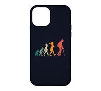 Détecteur de métaux Evolution I'd Rather Be Metal Detectorist Coque pour iPhone 12 Mini