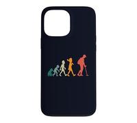 Détecteur de métaux Evolution I'd Rather Be Metal Detectorist Coque pour iPhone 13 Pro Max