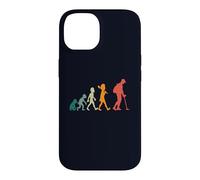 Détecteur de métaux Evolution I'd Rather Be Metal Detectorist Coque pour iPhone 14