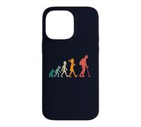 Détecteur de métaux Evolution I'd Rather Be Metal Detectorist Coque pour iPhone 14 Pro Max