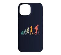 Détecteur de métaux Evolution I'd Rather Be Metal Detectorist Coque pour iPhone 15