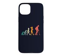 Détecteur de métaux Evolution I'd Rather Be Metal Detectorist Coque pour iPhone 15 Plus