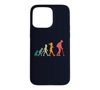 Détecteur de métaux Evolution I'd Rather Be Metal Detectorist Coque pour iPhone 15 Pro Max