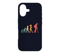 Détecteur de métaux Evolution I'd Rather Be Metal Detectorist Coque pour iPhone 17