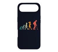 Détecteur de métaux Evolution I'd Rather Be Metal Detectorist Coque pour iPhone Air