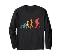 Détecteur de métaux Evolution I'd Rather Be Metal Detectorist Manche Longue